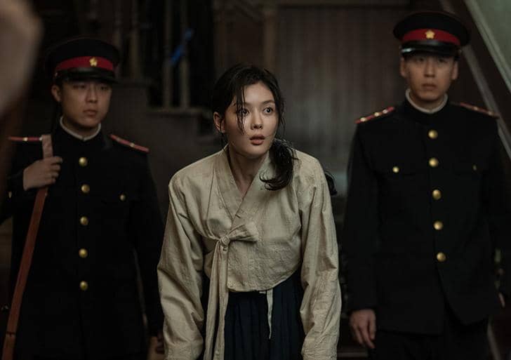 still cut drama Korea 100 Days of Deception