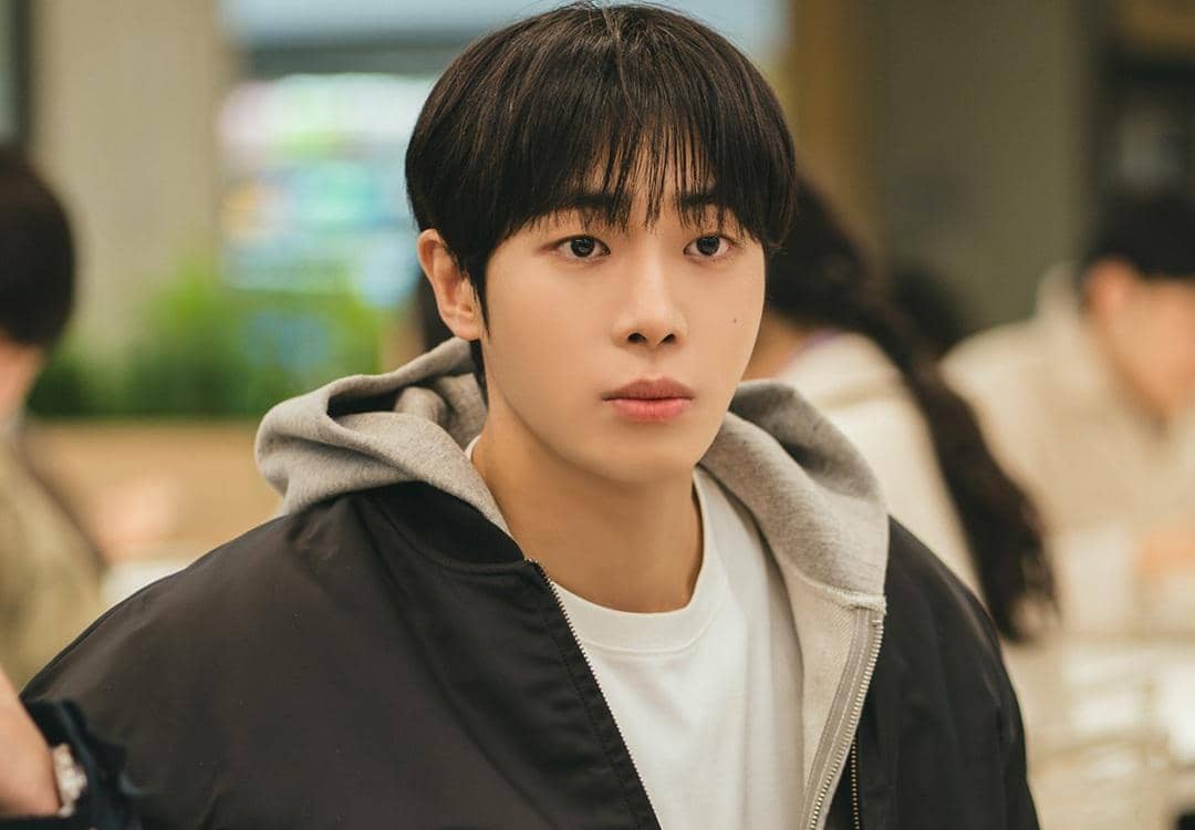 still cut drama Korea Between Steps