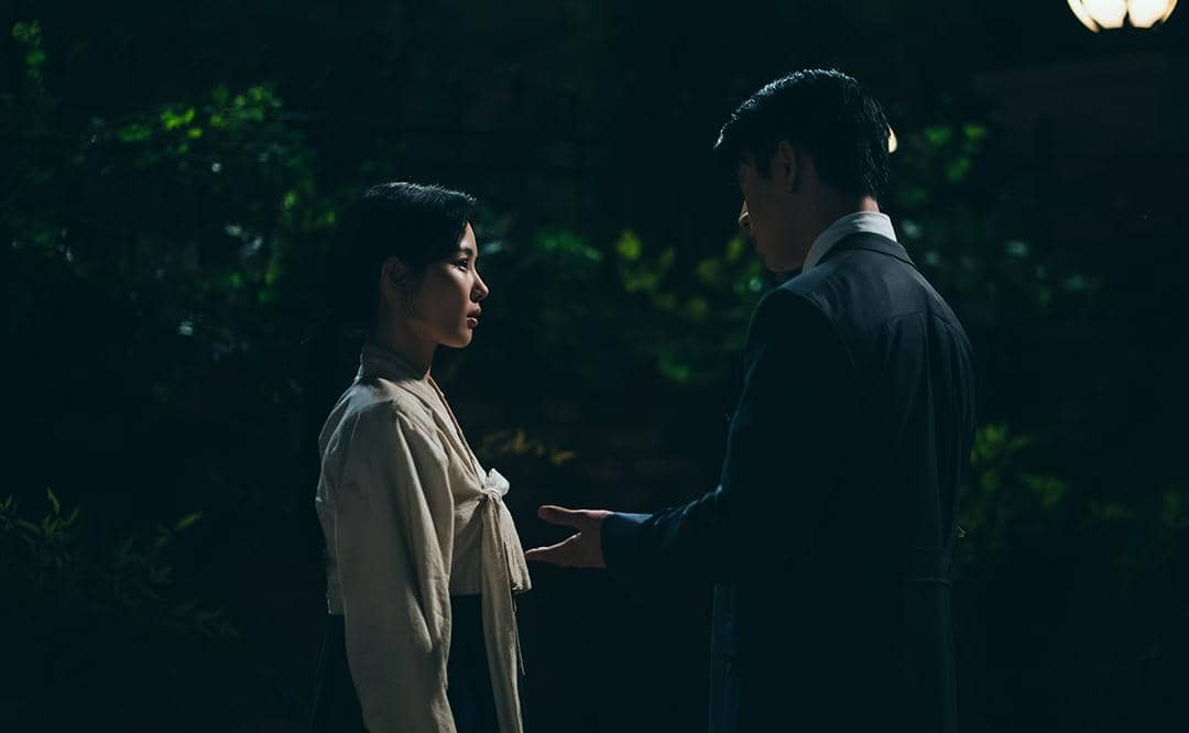 still cut drama Korea 100 Days of Deception