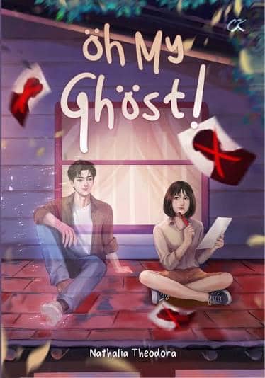 Oh My Ghost! - Nathalia Theodora