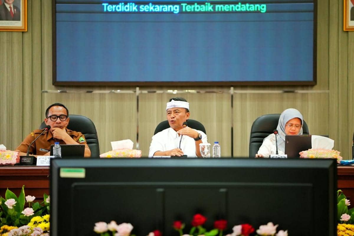 Pemprov Jabar Bentuk Tim Pemburu Anak Tidak Sekolah hingga Desa