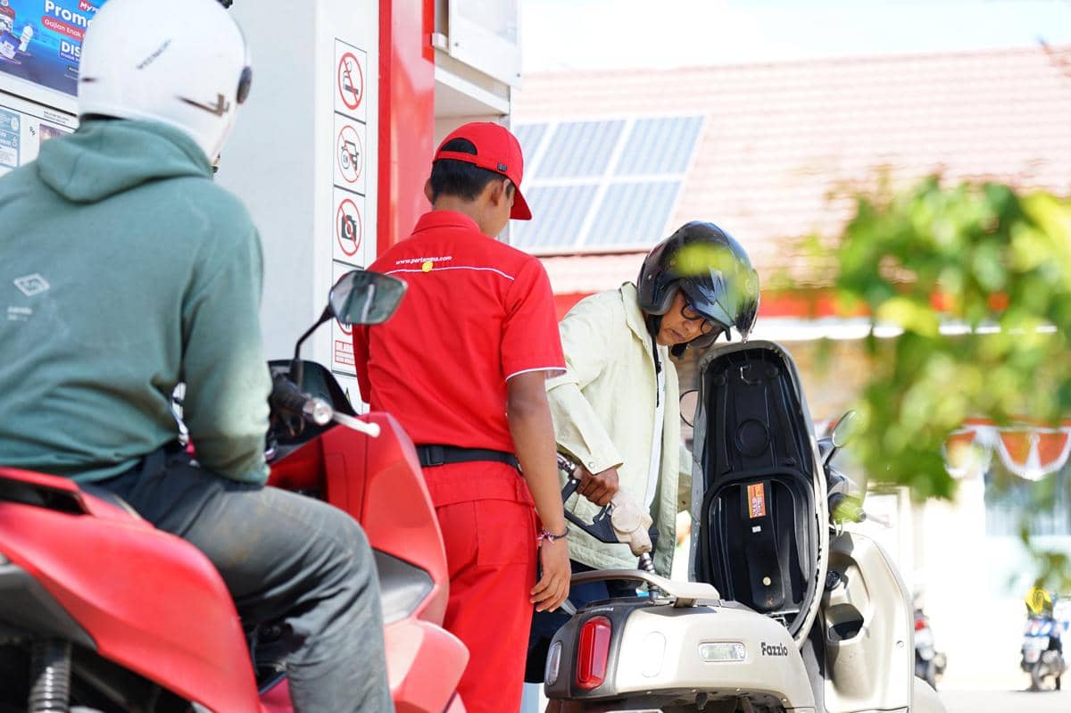 Pertamina Tambah 57,9 Juta Liter BBM untuk Pulihkan Pasokan di Bali