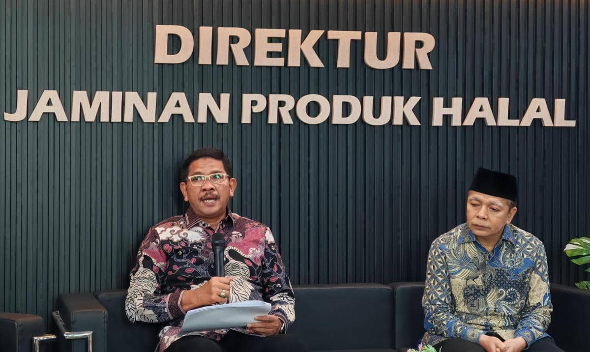 Ayo Urus Sertifikat Halal, Kemenag: Bisa Tingkatkan Omzet!