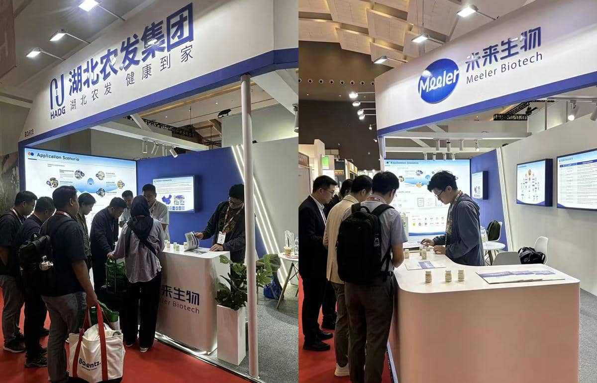 Meeler Biotech Jajaki Pasar Indonesia, Bidik Industri Pangan-Medis