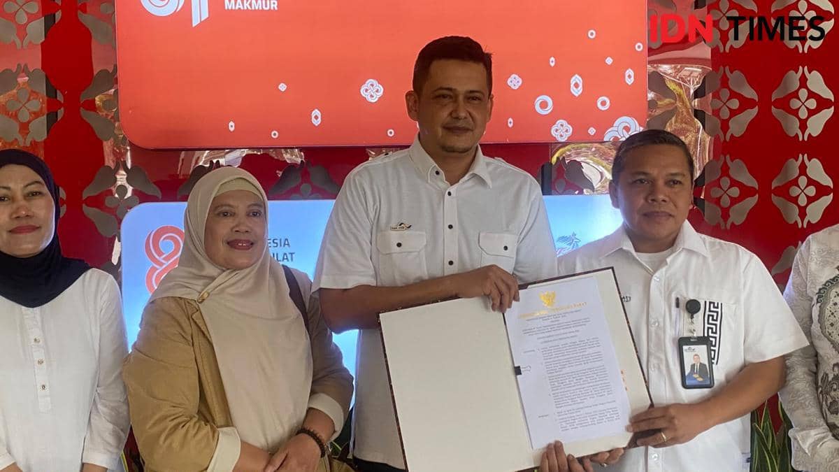 BPR NTB Syariah Disiapkan Putus Jeratan Rentenir dan Bank Subuh