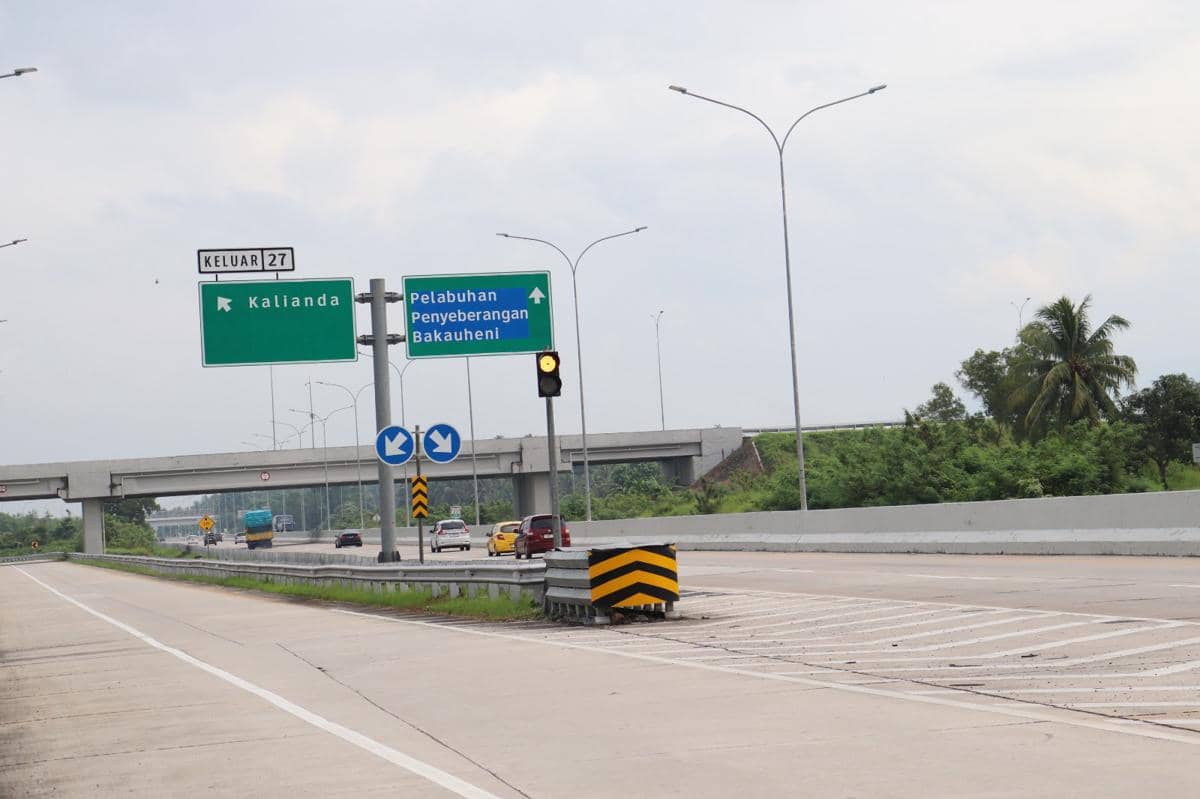 39 Bantal Peredam Benturan Disiagakan di Tol Bakter, Ini Lokasinya