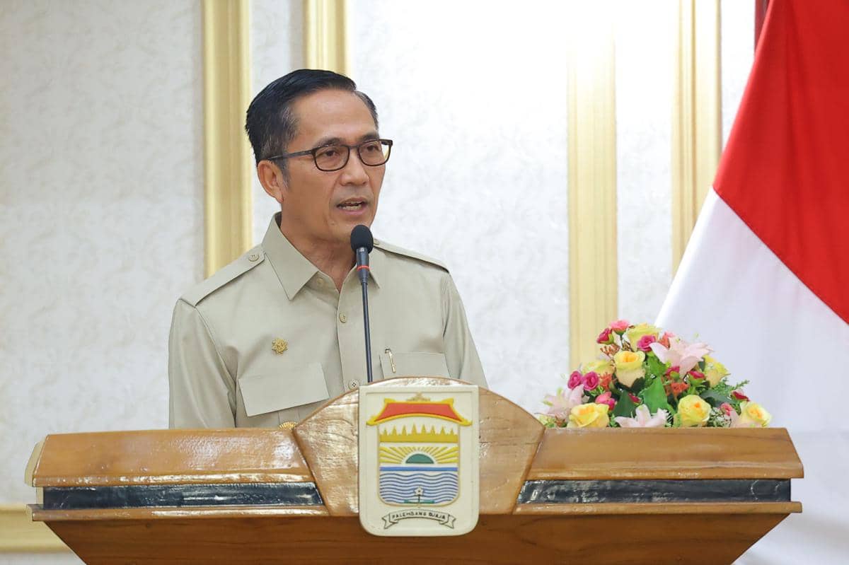 Jumlah Anak Sungai di Palembang Menyusut dari 700 Jadi 114, Apa Sebabnya?