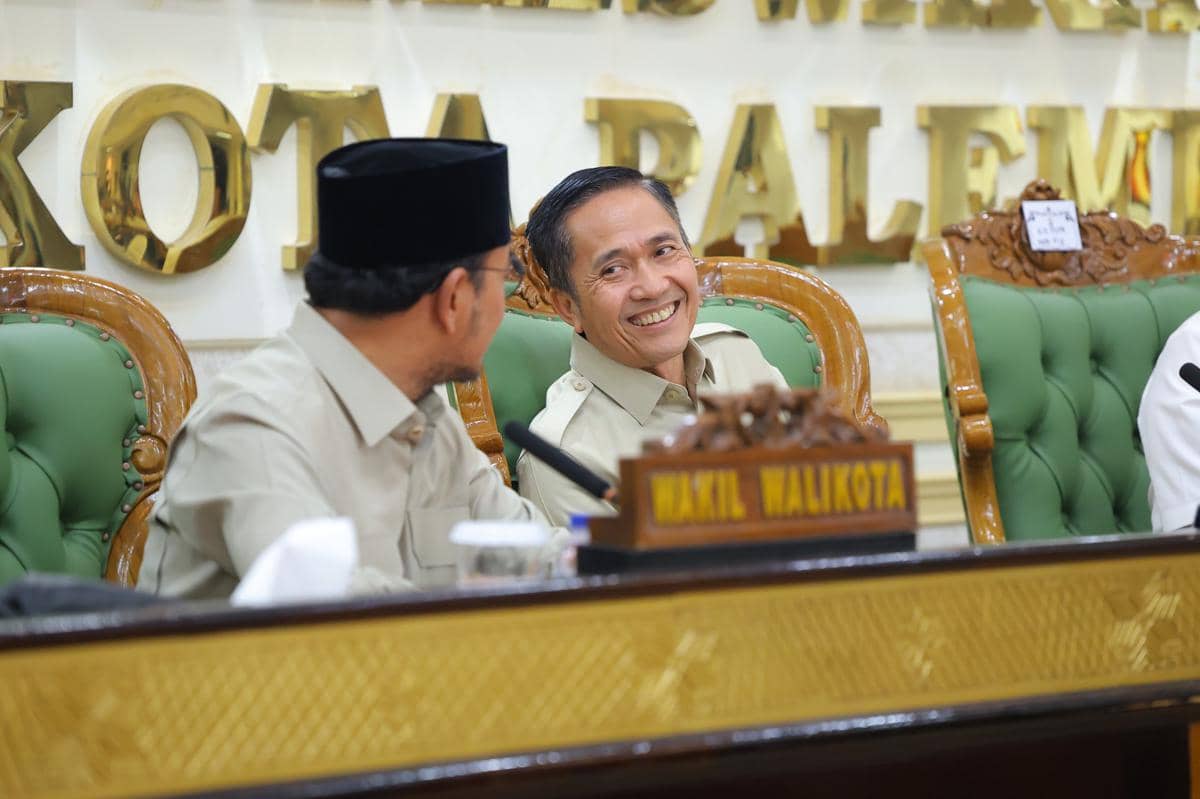 Seminar pelestarian 114 anak sungai di Palembang (Dok. Diskominfo Palembang)