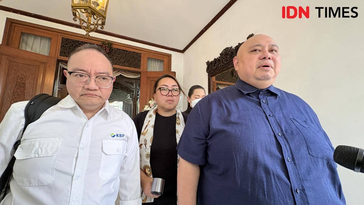 Kabar duka, Pendiri Sariayu Martha Tilaar Meninggal Dunia pada 14 Oktober 2026 (IDN Times/Cantika Lutfiah M)