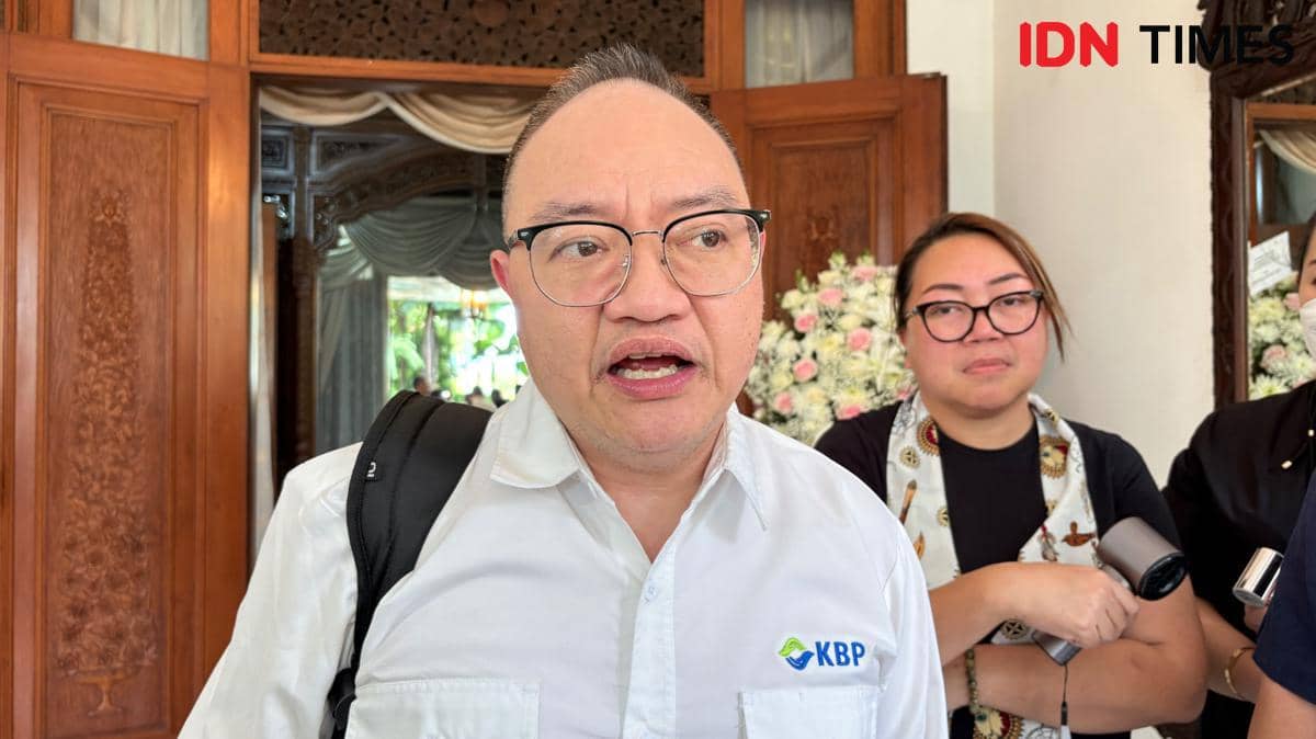 Kabar duka, Pendiri Sariayu Martha Tilaar Meninggal Dunia pada 14 Oktober 2026 (IDN Times/Cantika Lutfiah M)