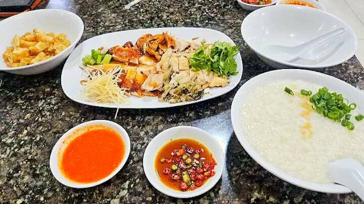 Bubur Ayam Mangga Besar 1, Taman Sari, Jakarta Barat