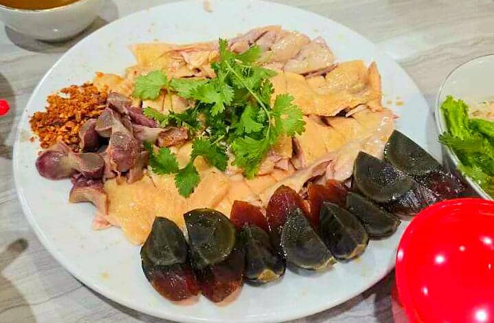 Bubur Angke THI, Jakarta Barat