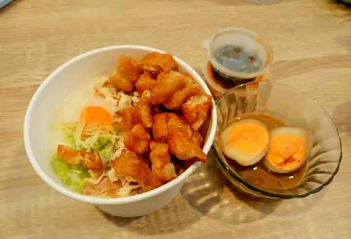 Bubur Cap Tiger, Jakarta Selatan