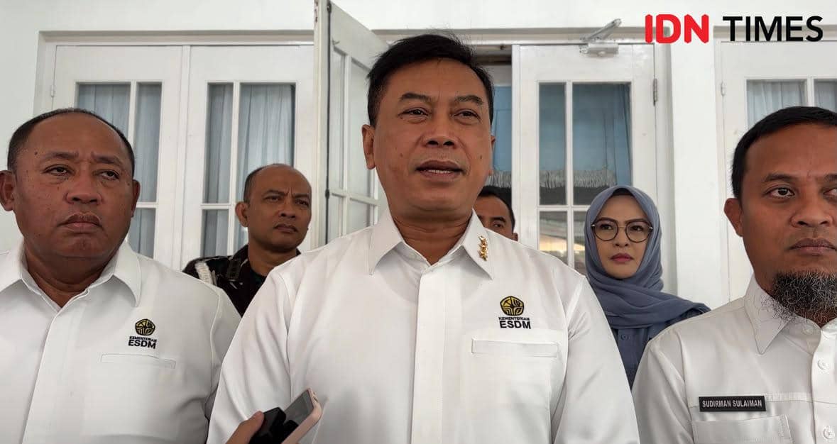 Antrean Solar di Makassar, ESDM Klaim Stok BBM Sulsel Masih Cukup