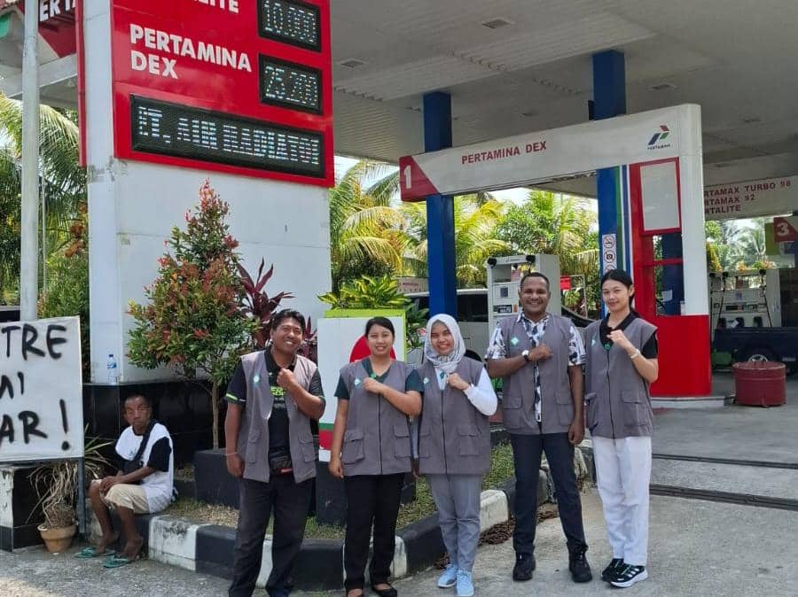Daftar Titik P3K di SPBU Tabanan, Dinas Kesehatan Tabanan Kerahkan Tim