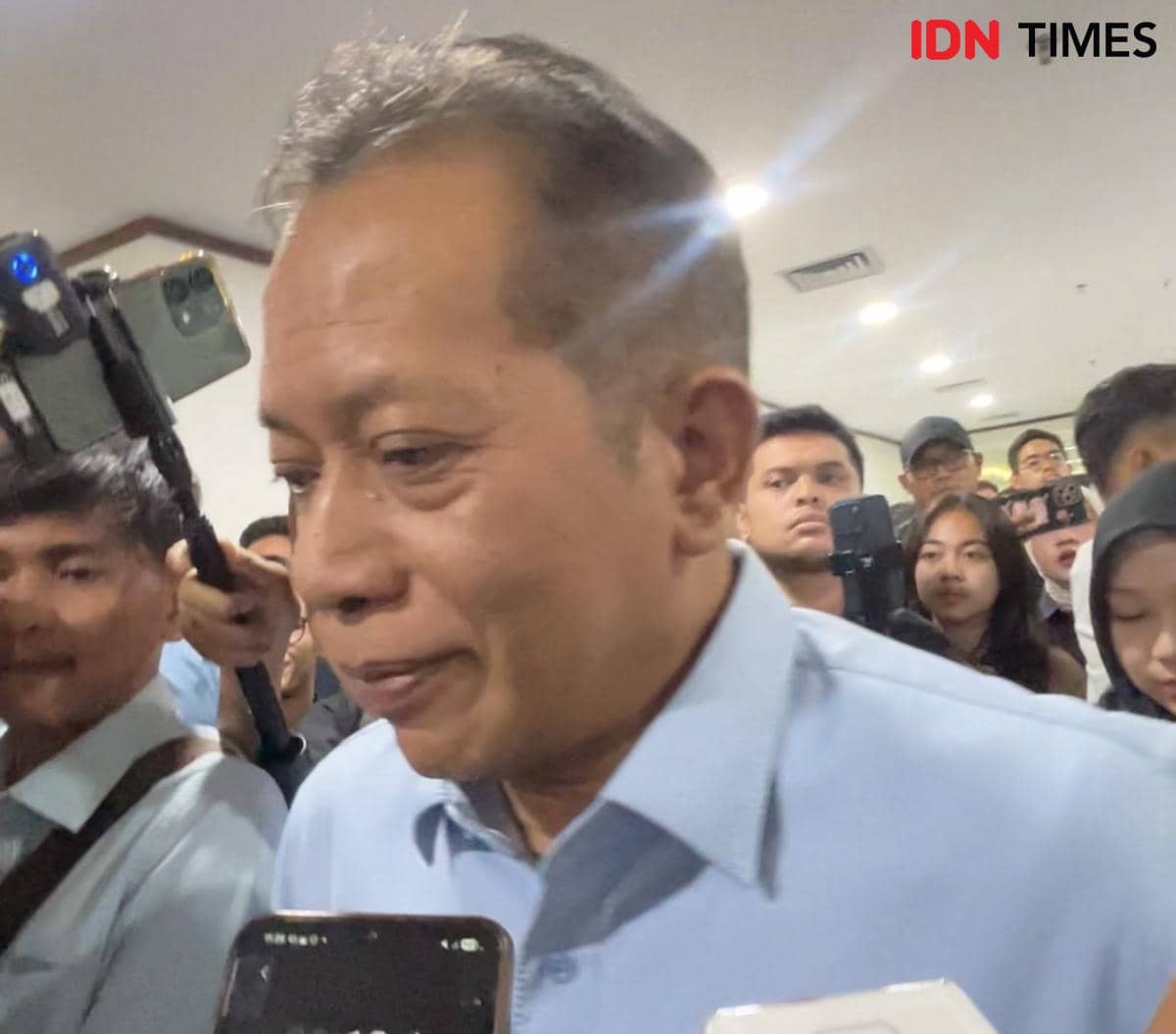 Saat Menkop Tegaskan Kopdes Boleh Kelola Tambang