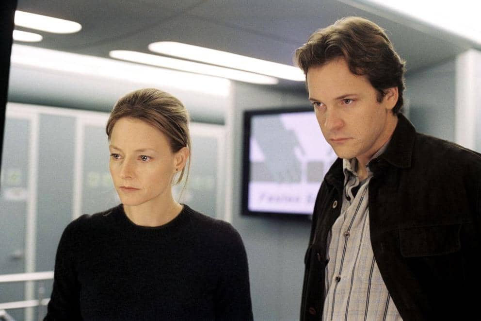 cuplikan film Flightplan