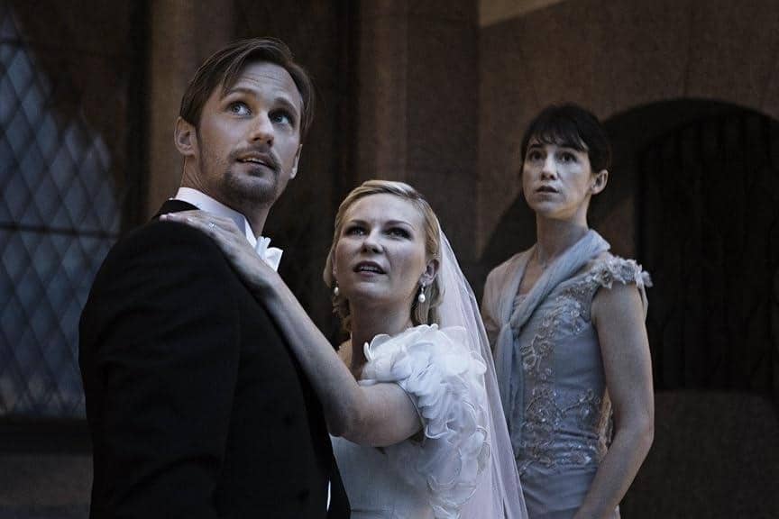 film Melancholia.