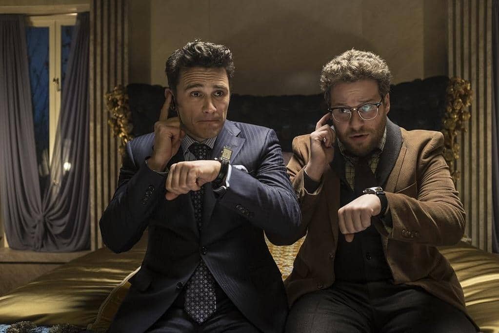 The Interview.