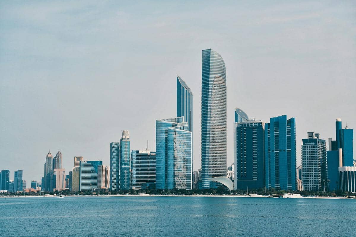 ilustrasi Abu Dhabi