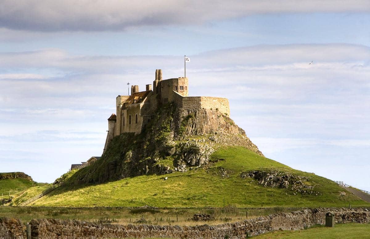 Kastil Lindisfarne