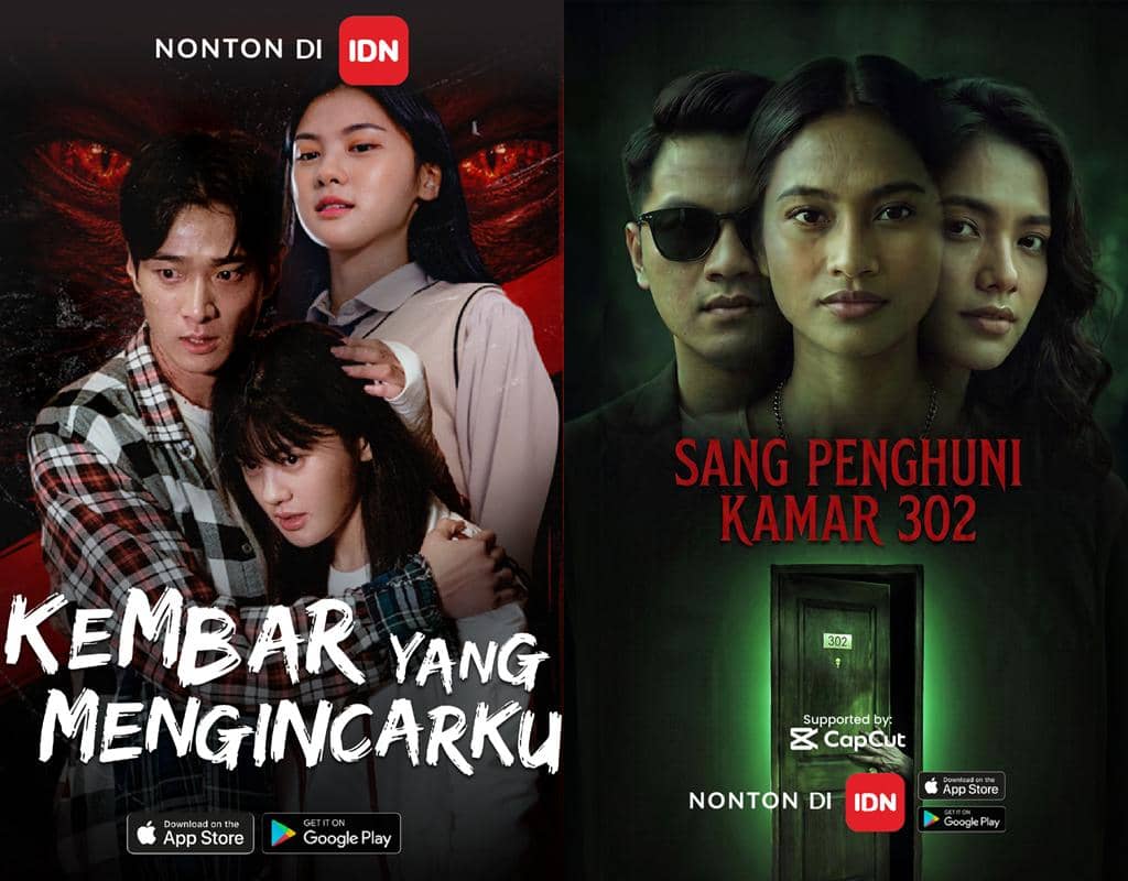 4 Rekomendasi Microdrama Horor di IDN App untuk Halloween