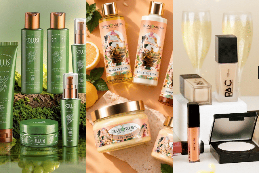 Selain Sariayu, Ini 8 Produk Kecantikan di Bawah Naungan Martha Tilaar