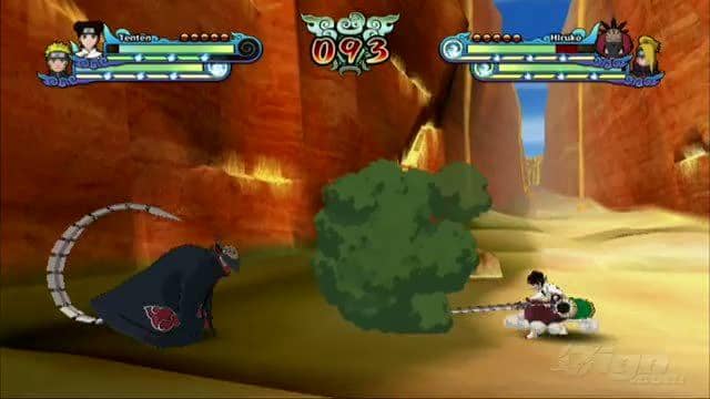 Naruto Shippuden: Clash of Ninja Revolution 3.jpg