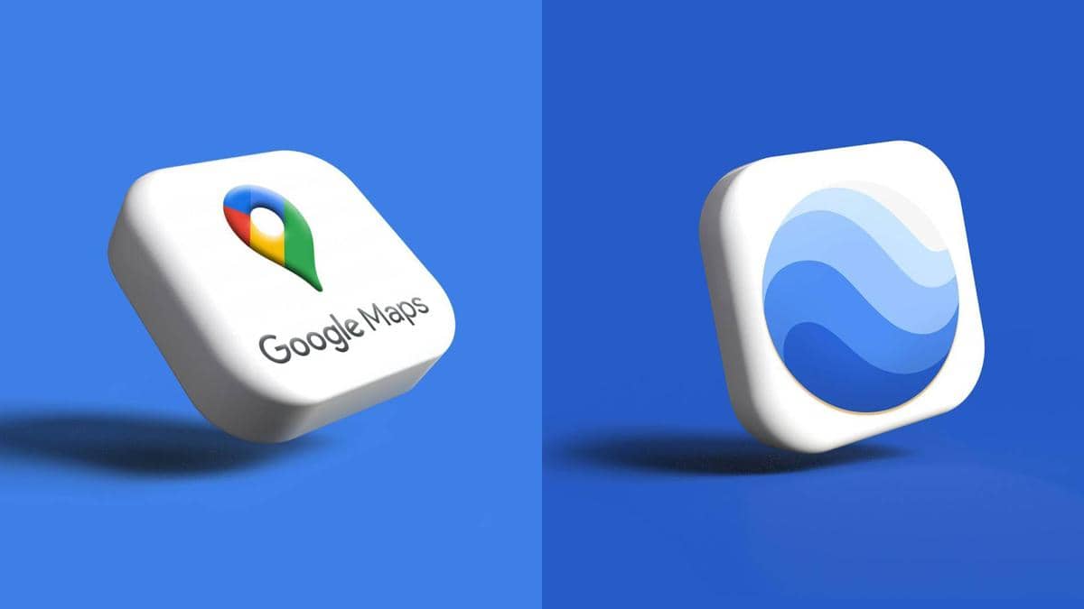 Perbedaan Google Maps dan Google Earth yang Perlu Diketahui