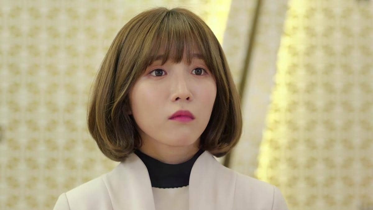 Lee Cho Hee di drama 7 First Kisses