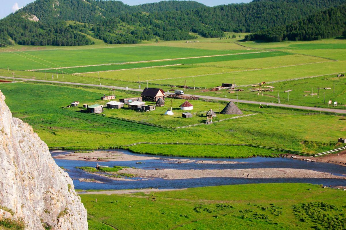 4 Fakta Taman Nasional Gorkhi Terelj, Destinasi Alam Mongolia
