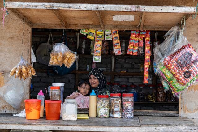 ilustrasi warung Madura (Pexels.com/Harry Ho)