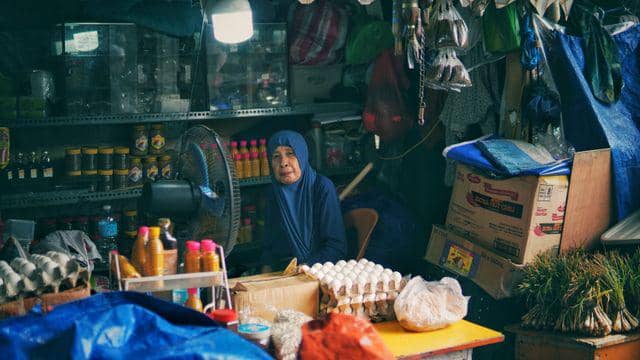ilustrasi warung Madura (Pexels.com/Mico Medel)