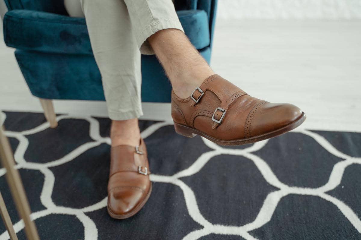 Monk Strap