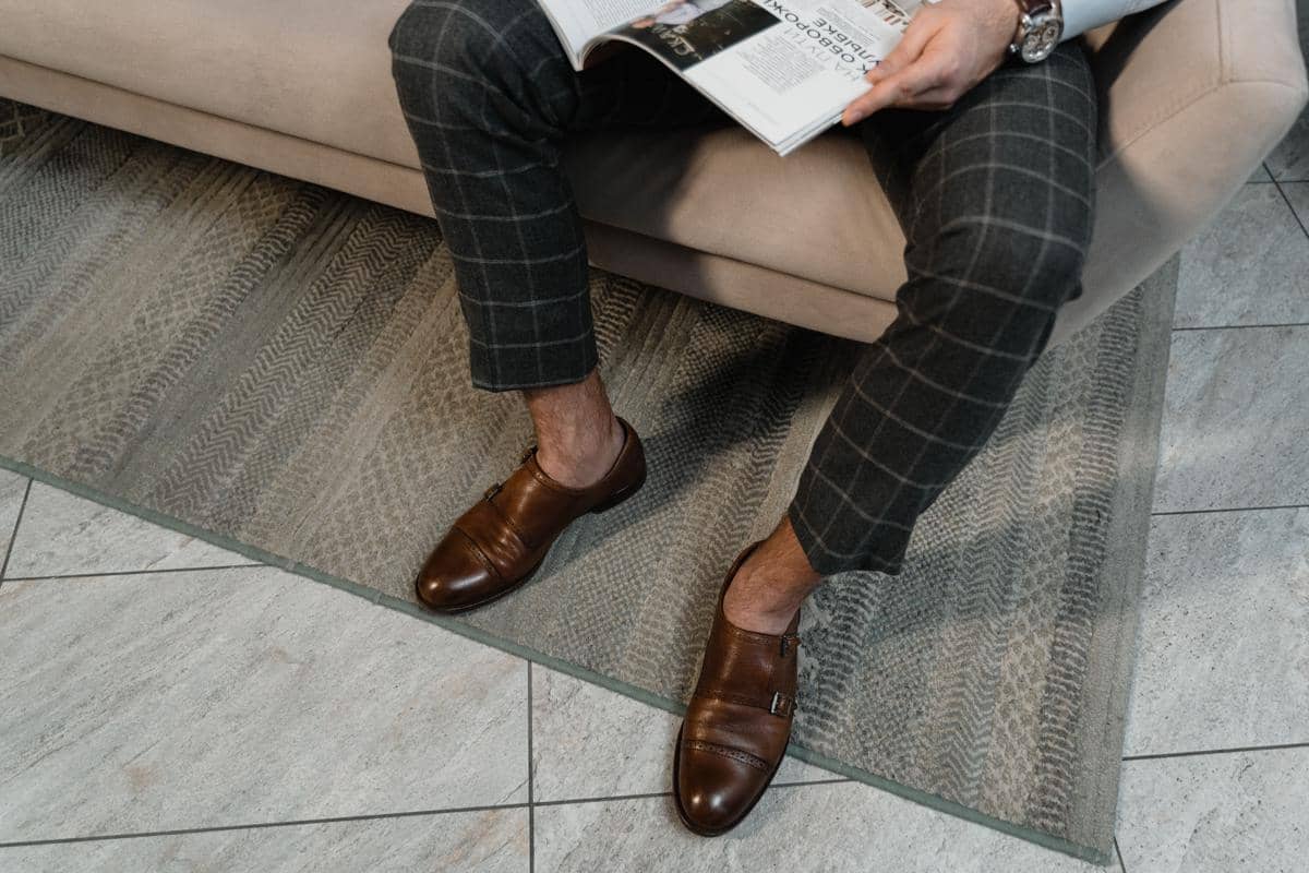 Monk Strap