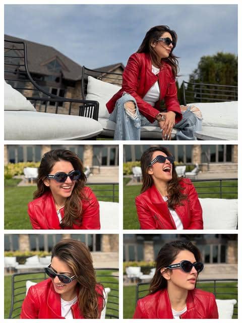 Hansika Motwani