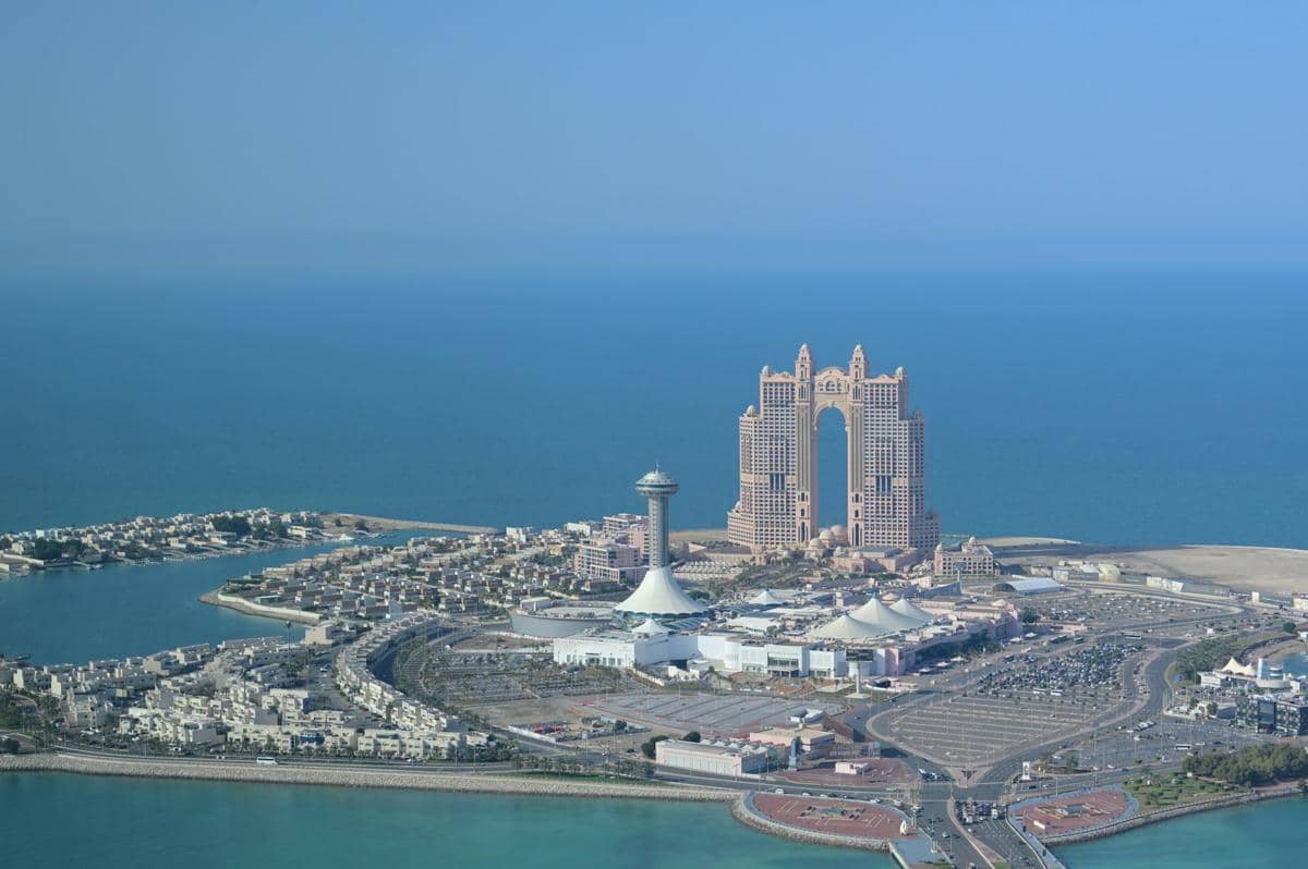 5 Alasan Abu Dhabi Jadi Salah Satu Kota Paling Nyaman di Dunia