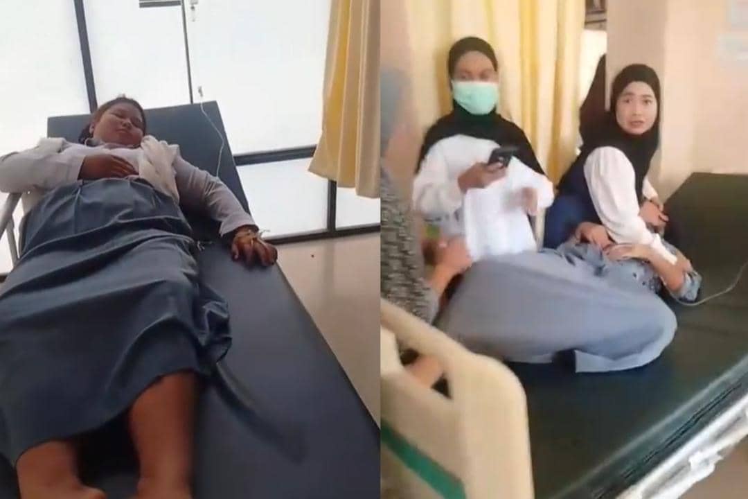 Puluhan siswa SD dan SMP di Kabupaten Konawe Selatan, Sulawesi Tenggara, diduga keracunan setelah mengonsumsi Makanan Bergizi Gratis (MBG), 