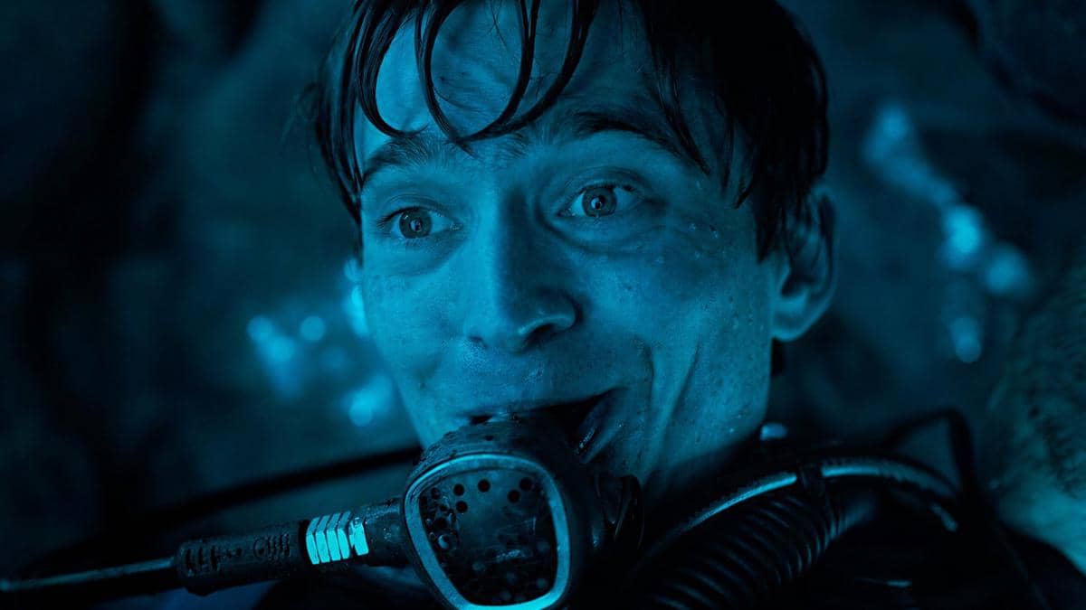 Still cut film Whalefall
