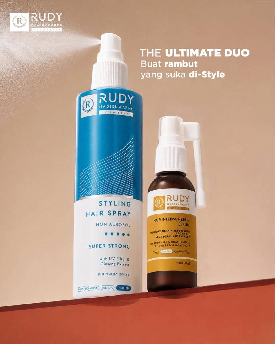 Rudy Hadisuwarno Cosmetics