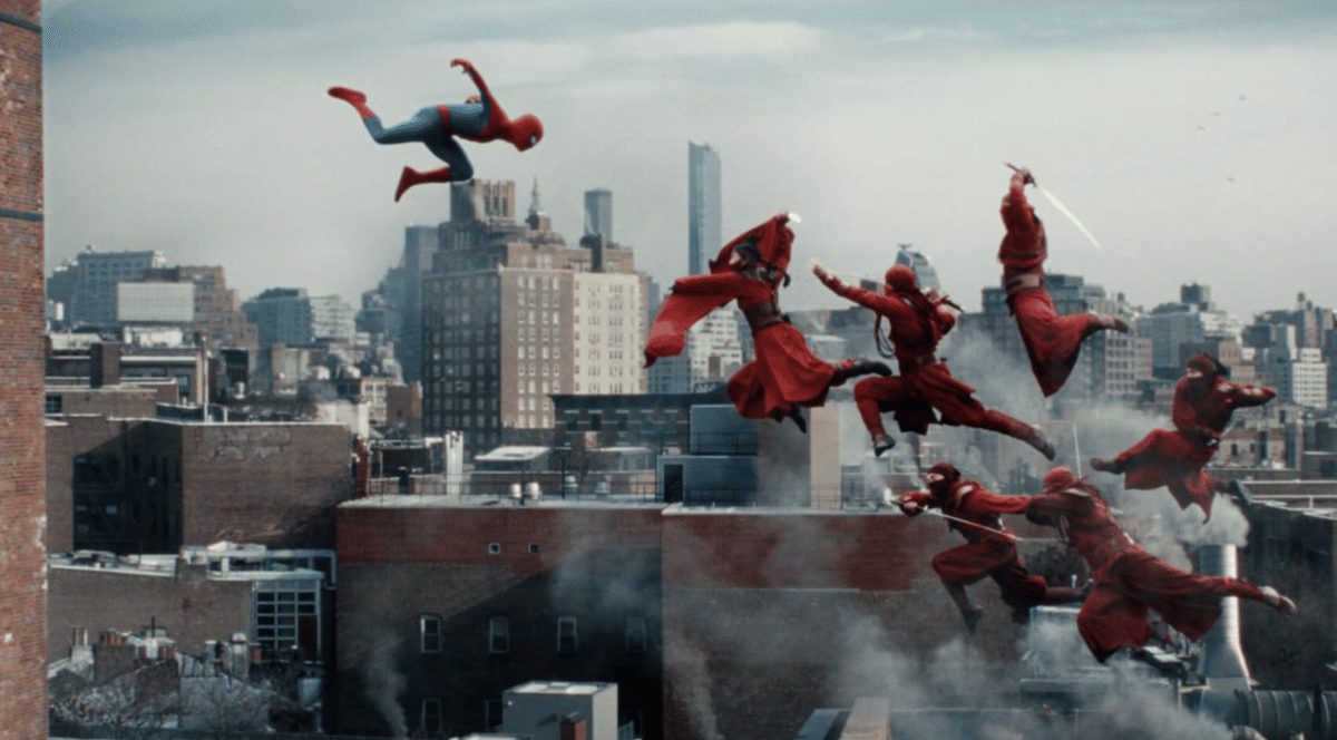 Spider-Man: Brand New Day