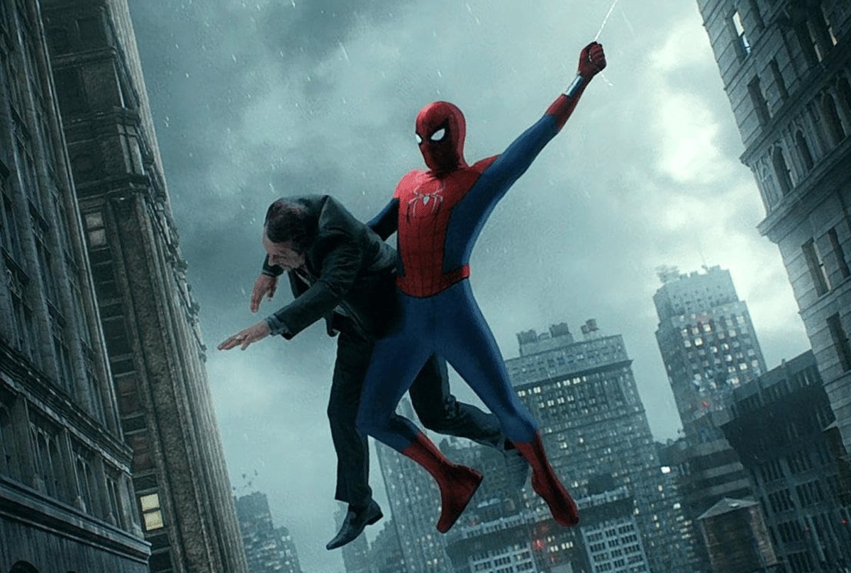 Spider-Man: Brand New Day