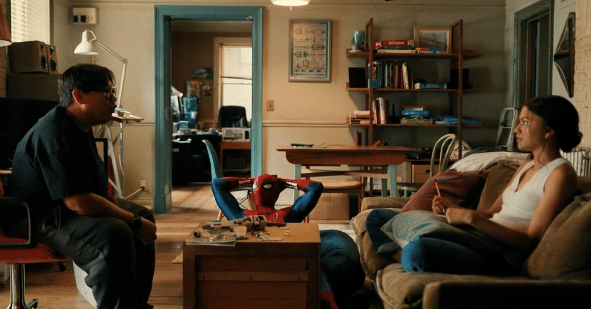 Spider-Man: Brand New Day