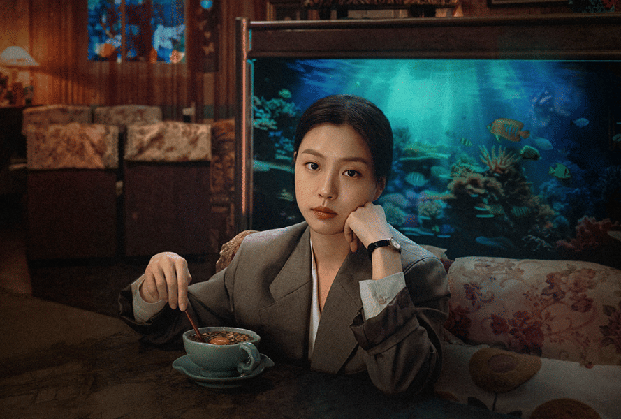 Cuplikan drama Korea Dead-End Job
