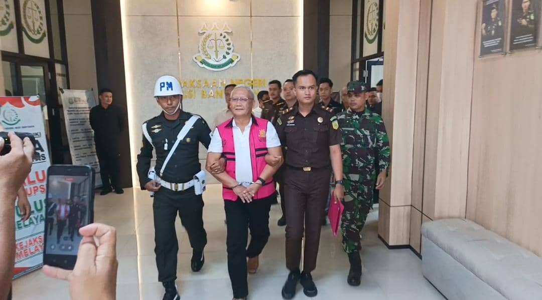 Eks Lurah di Muba Jadi Tersangka Korupsi Tanah Aset Pemkab Rp4,88 M