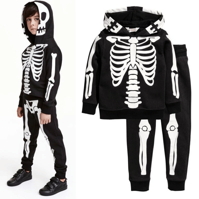 kostum halloween balita
