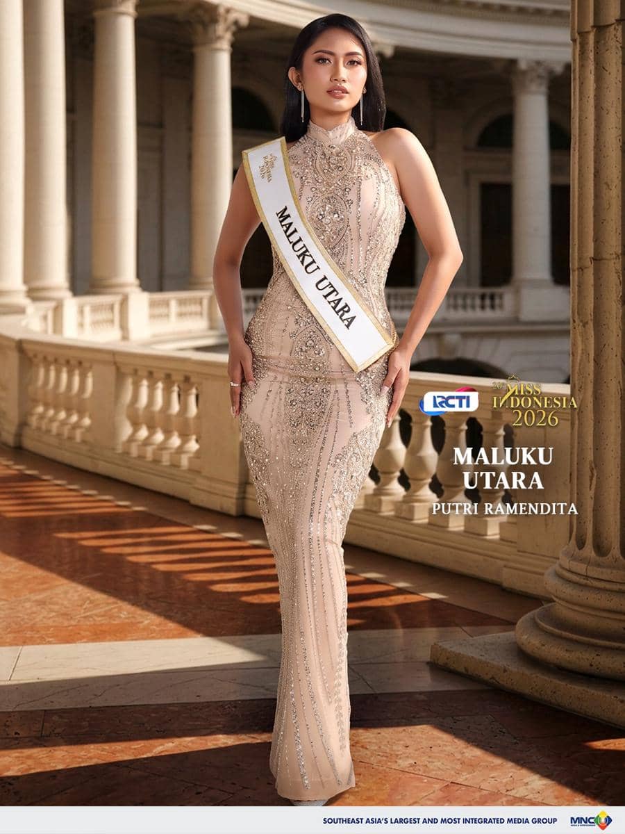 Miss Maluku Utara, Putri Ramendita