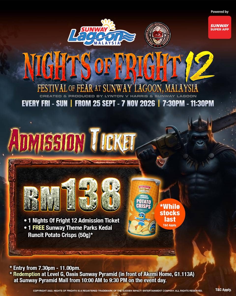 Sunway Lagoon Malaysia