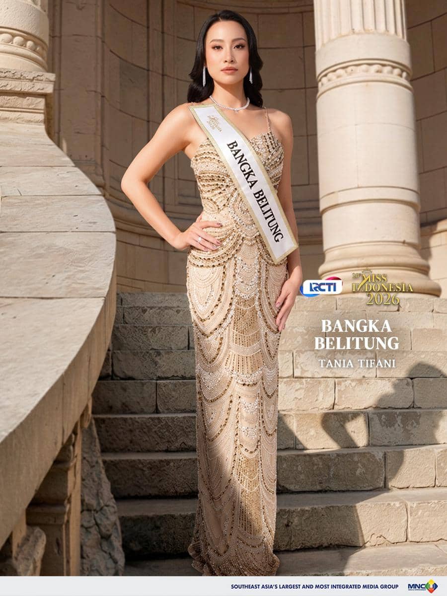 Miss Bangka Belitung, Tania Tifani