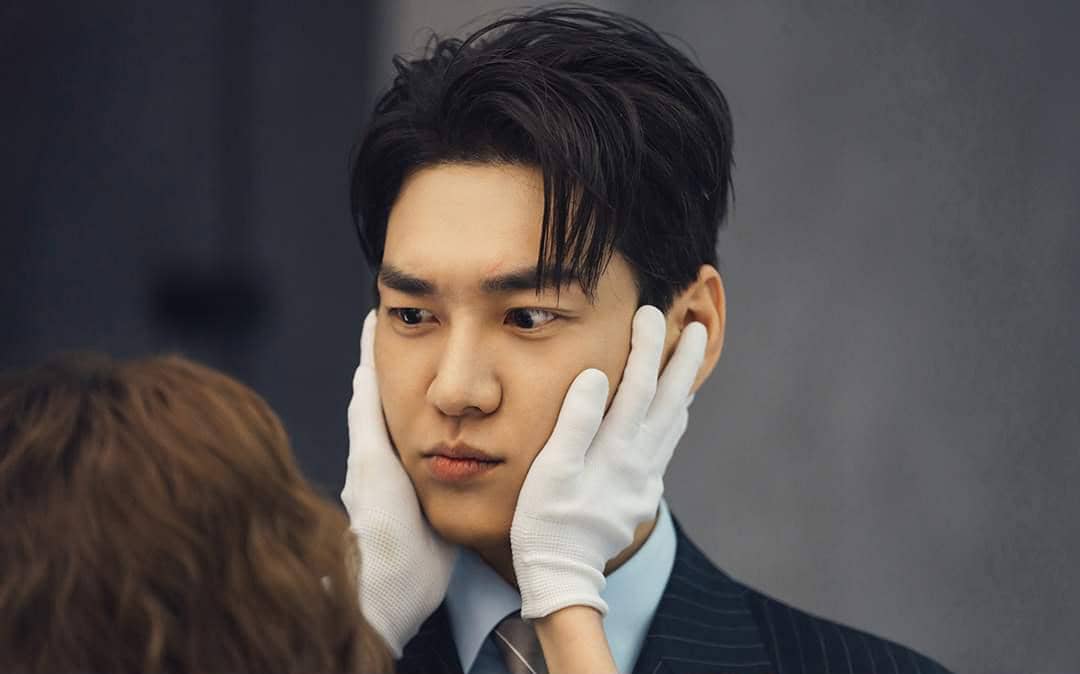 Potongan adegan drama Take Charge of My Heart yang dibagikan melalui akun Instagram Netflix Korea.